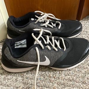 Nike running shoes